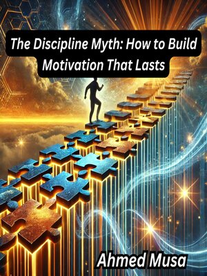 cover image of The Discipline Myth